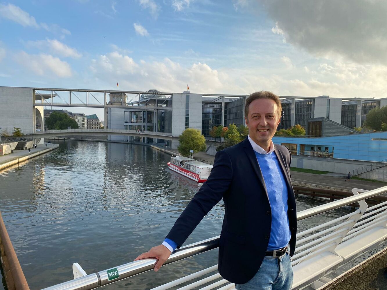 „Der beste Weg, die Zukunft vorauszusagen, ist, sie zu gestalten.“ SPD in Murr